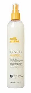 Leave in milk