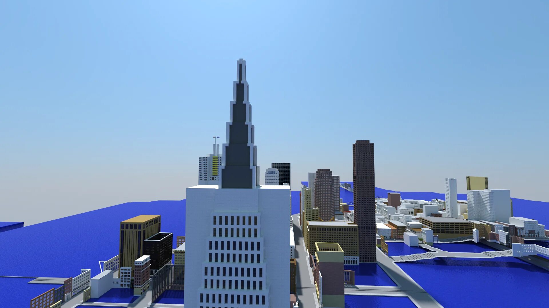 San minecraft