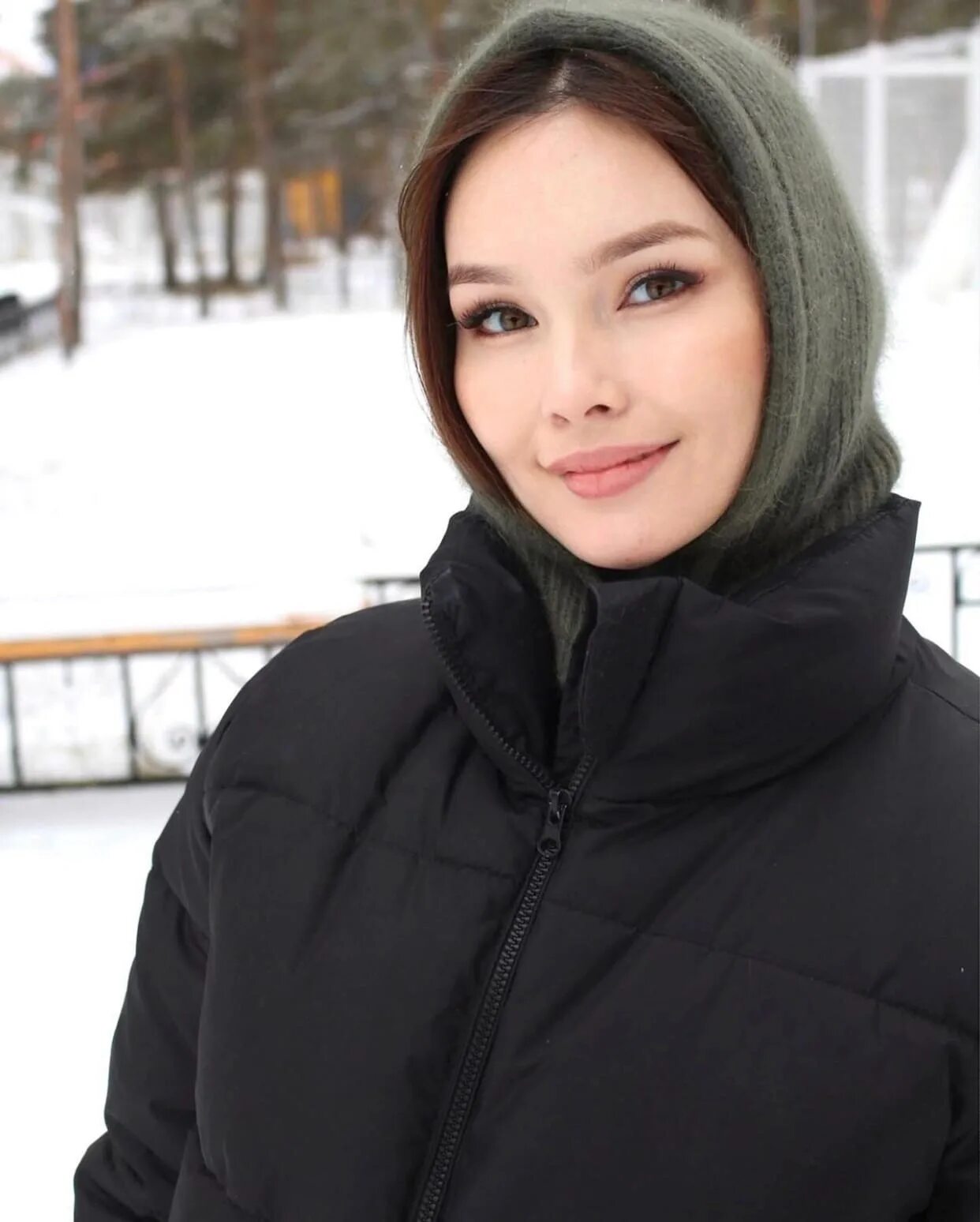 Самые красивые якутки