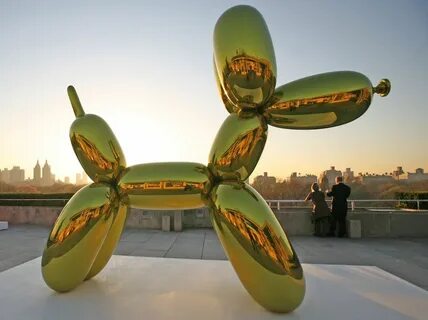 Balloon dog