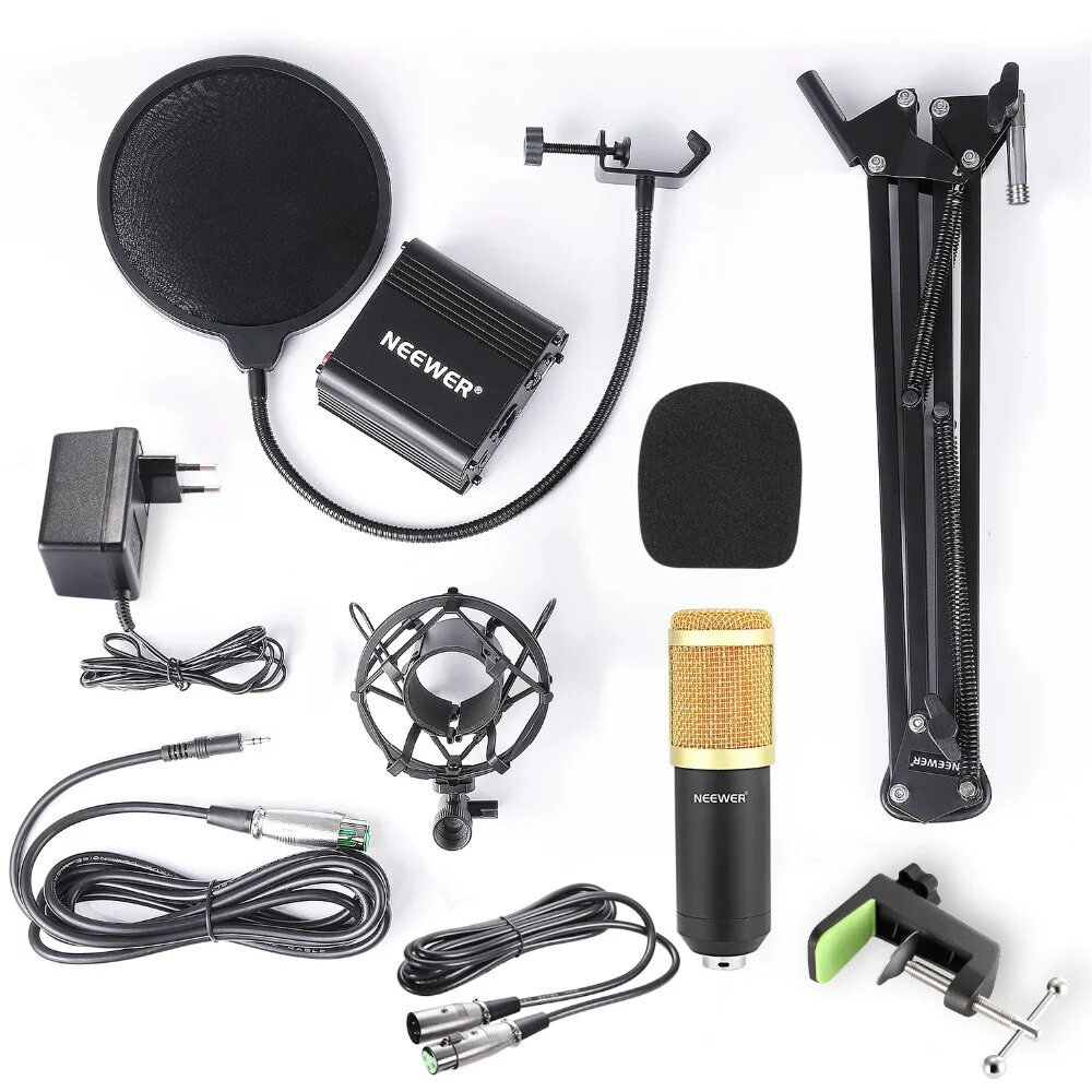 Neewer nw. Микрофон neewer nw-800. neewer nw-800. кронштейн nw-800.