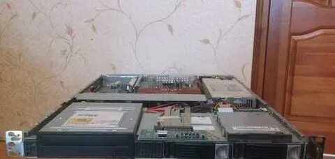 Msi server