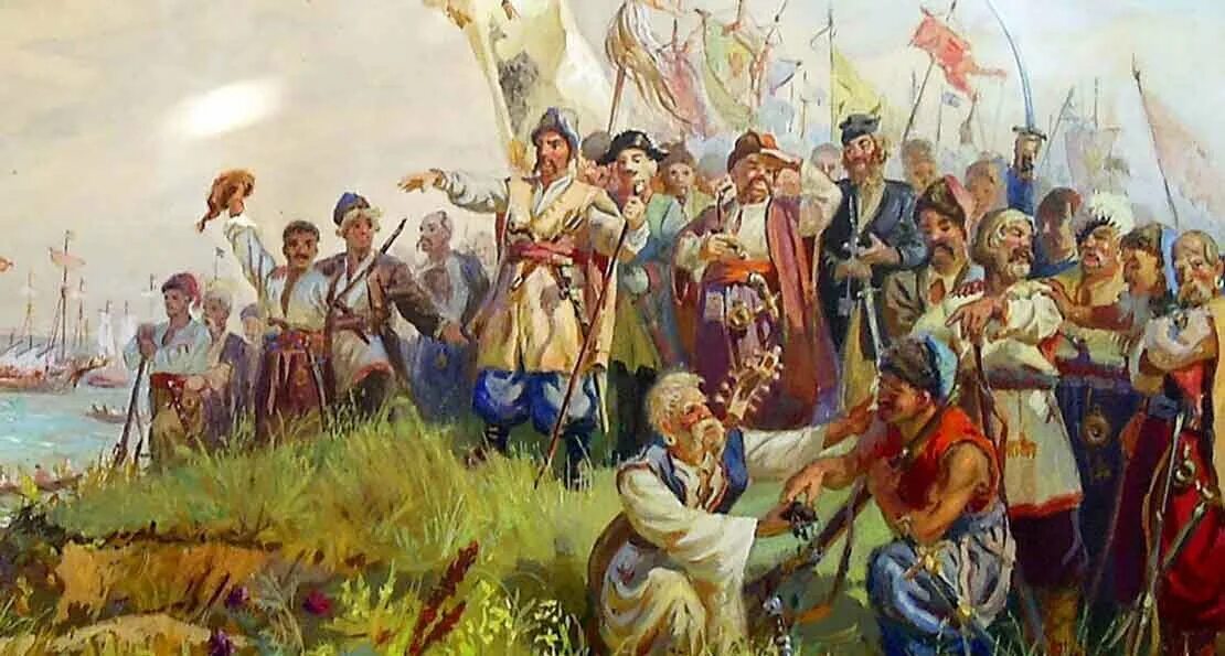 Почему запорожские казаки. Войско Запорожское. Янычары и казаки. Походы запорожских Казаков. Украинские казаки.