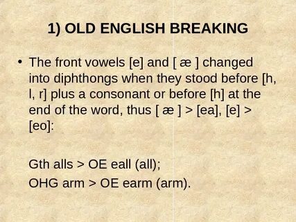 Elder на английском