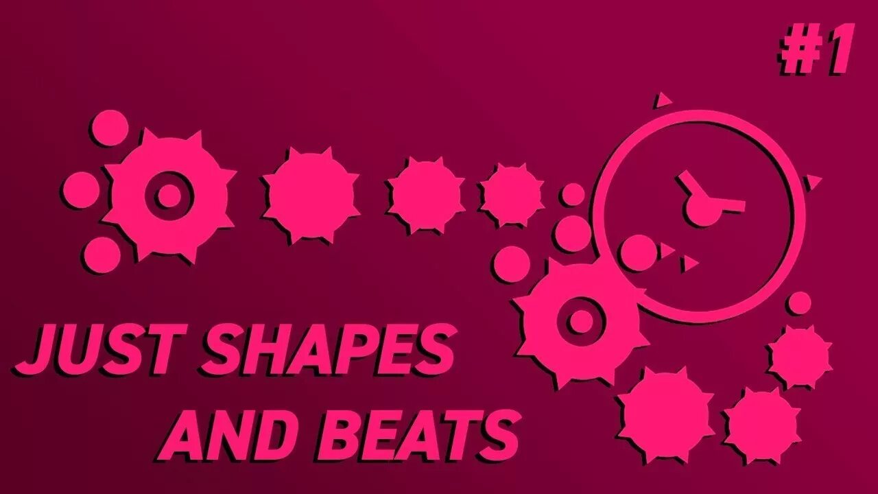 Beats and shapes музыка