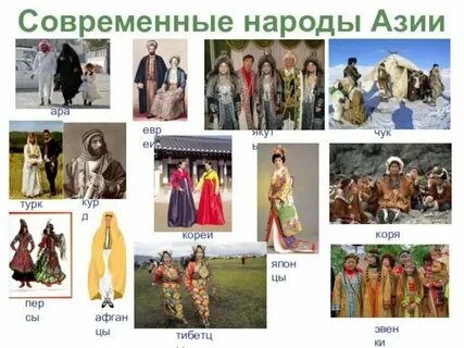 Азия какой год