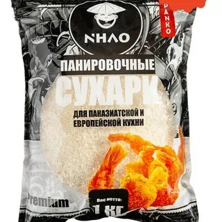Сухари панко