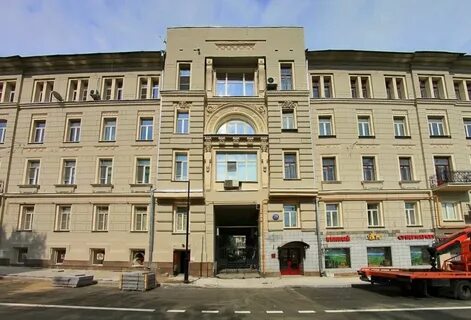 Московский дом 29