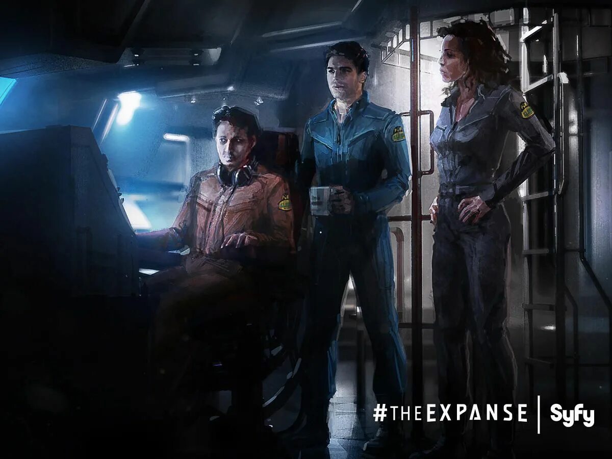 Пространство / экспансия / the Expanse. Экспансия развития