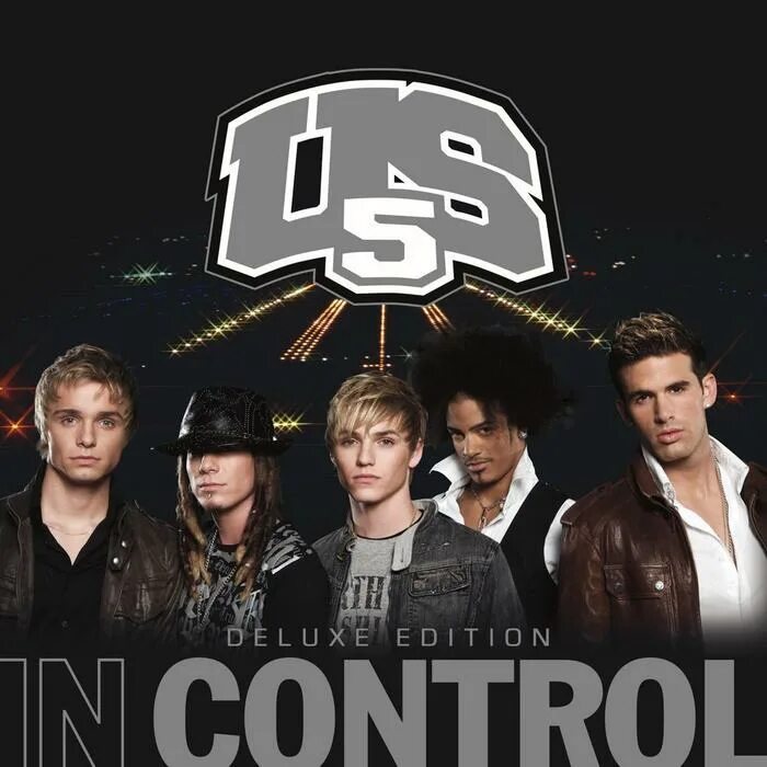 Us 5 here we go. Us5 in Control. Us5. In Control Deluxe Edition us5. 5.5 Us.