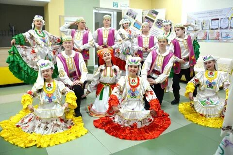 Творческие коллективы домов культуры