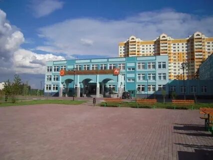 Где снимается школа