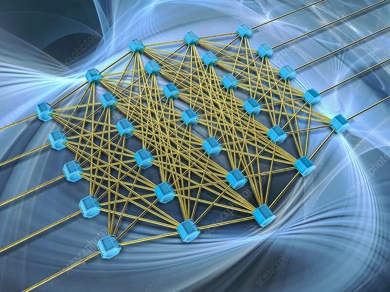 Искусственная нейронная сеть. Мозг нейросеть. Нейросети в информатике. Цвет нейронной сети. Предсказания нейросети