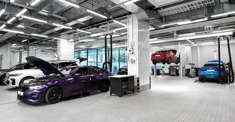 Бмв шмитовский автодом