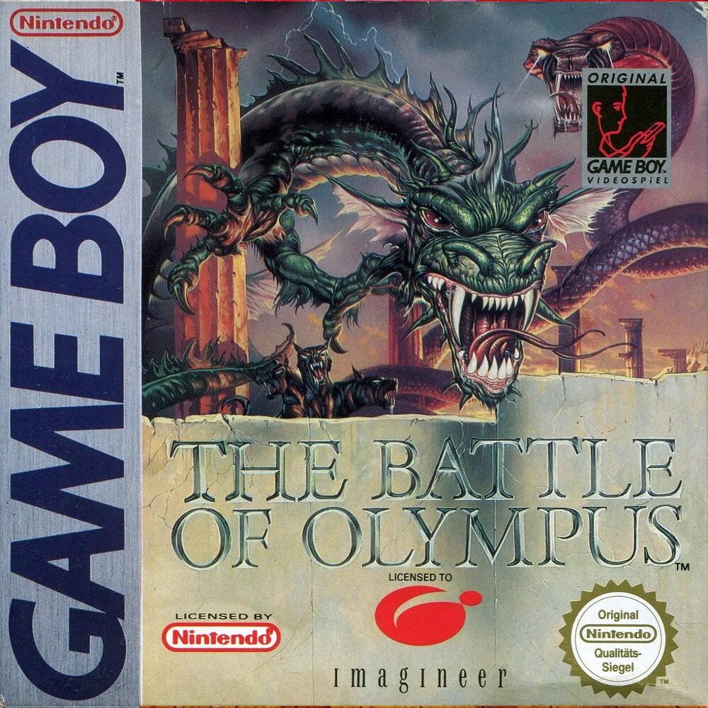 Rom battle. The Battle of Olympus. Olympus игра. Game boy Battle. Battle of Olympus, the (Europe).NES.