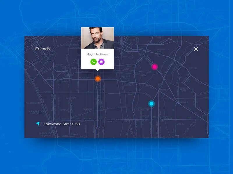 Ui local