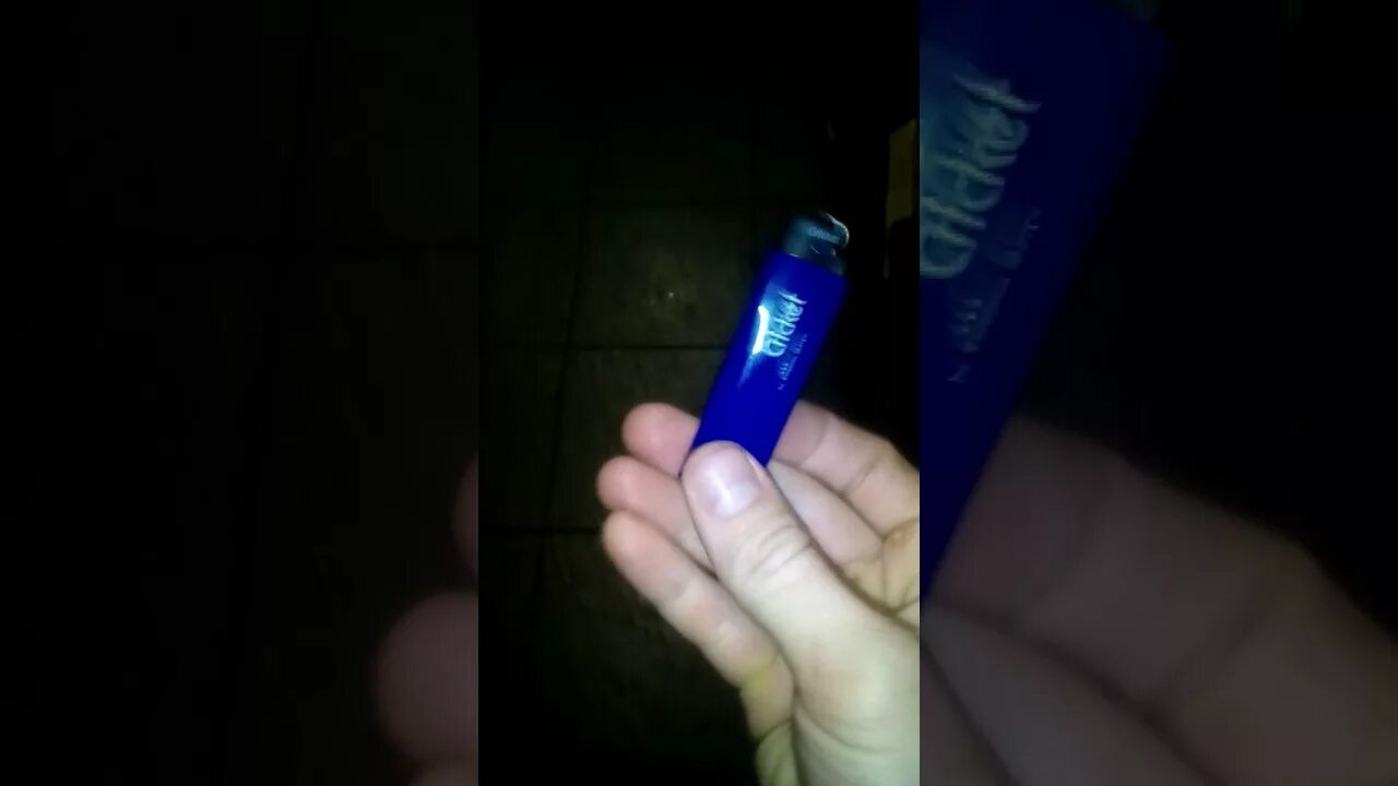 Почему взорвалась зажигалка