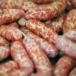 Меньше мяса