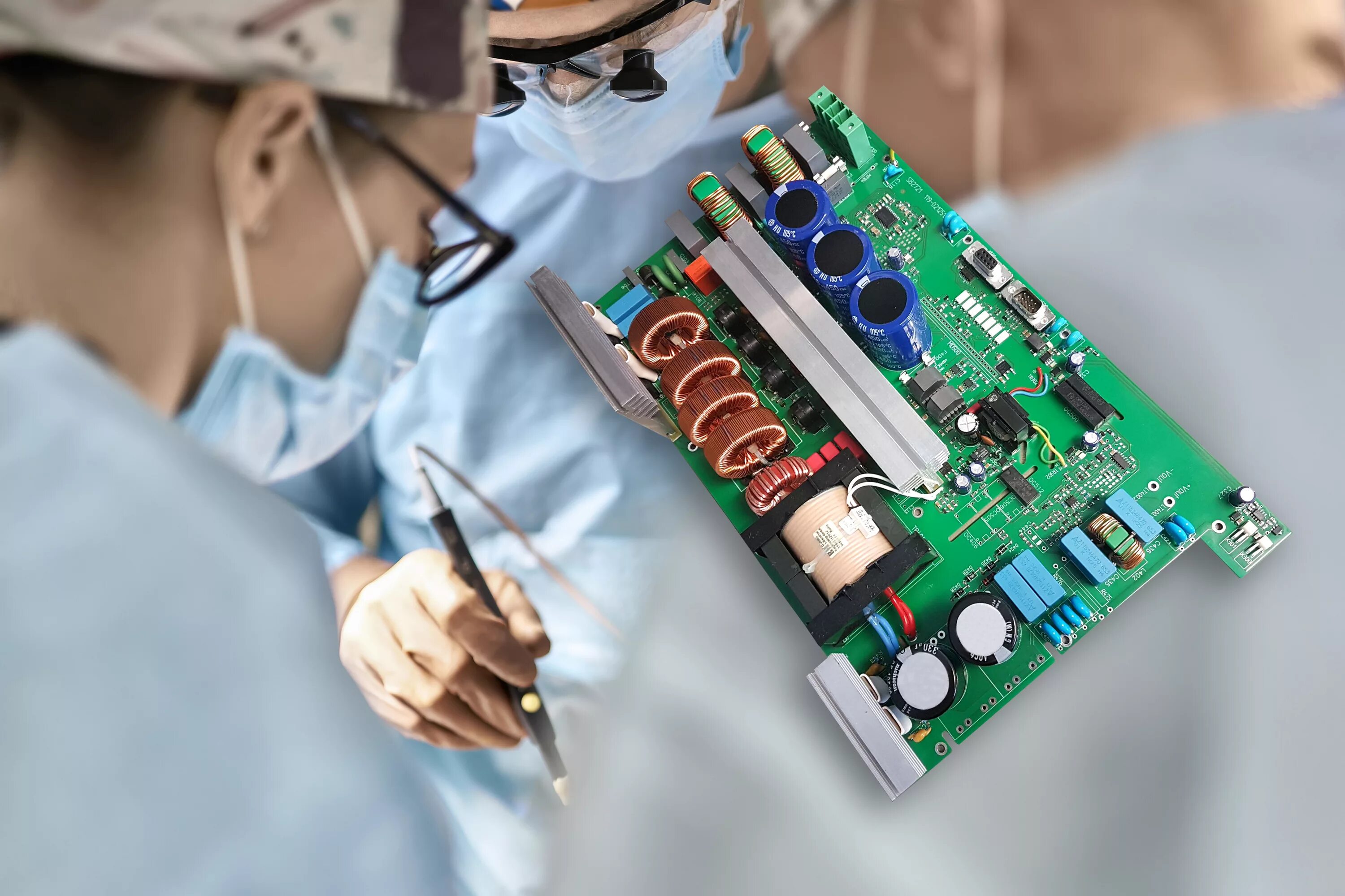 Electrical applications
