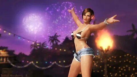 DOA5LR C35 Hot Summer 2015 Doa, Summer 2015, Butterflies 