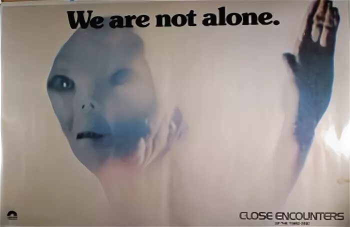 Not alone baby