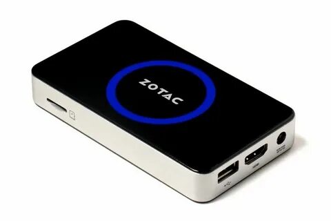 Zotac zbox