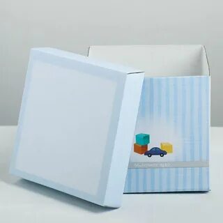 Коробка 15 см