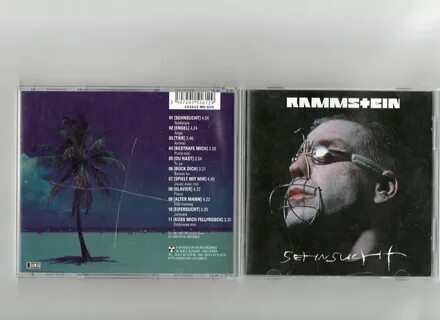 Песни rammstein sehnsucht