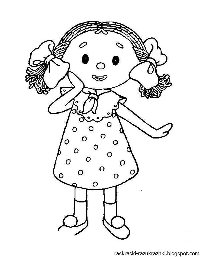 Девочка раскраска для детей. Раскраски для девочек простые. Куклы раскраски для девочек. Девочка раскраска для детей. Картинка девочка для детей черно белая.