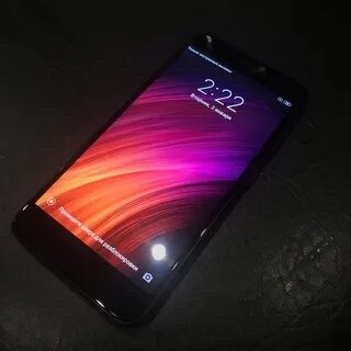 Экран телефона xiaomi