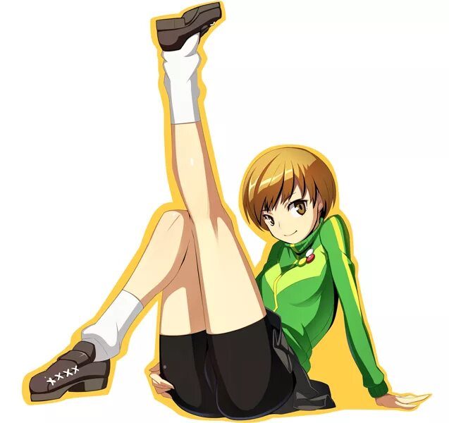 Чие Сатонака персона. Persona 4 Chie босиком. Шизуру Сатонака. Chie Satonaka spats.