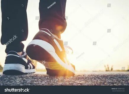 Then you run