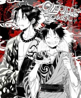 Doujin one piece