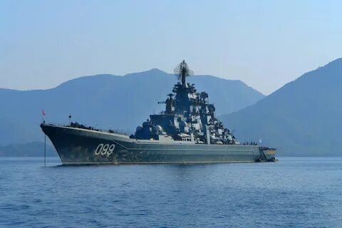 Петре великом крейсер