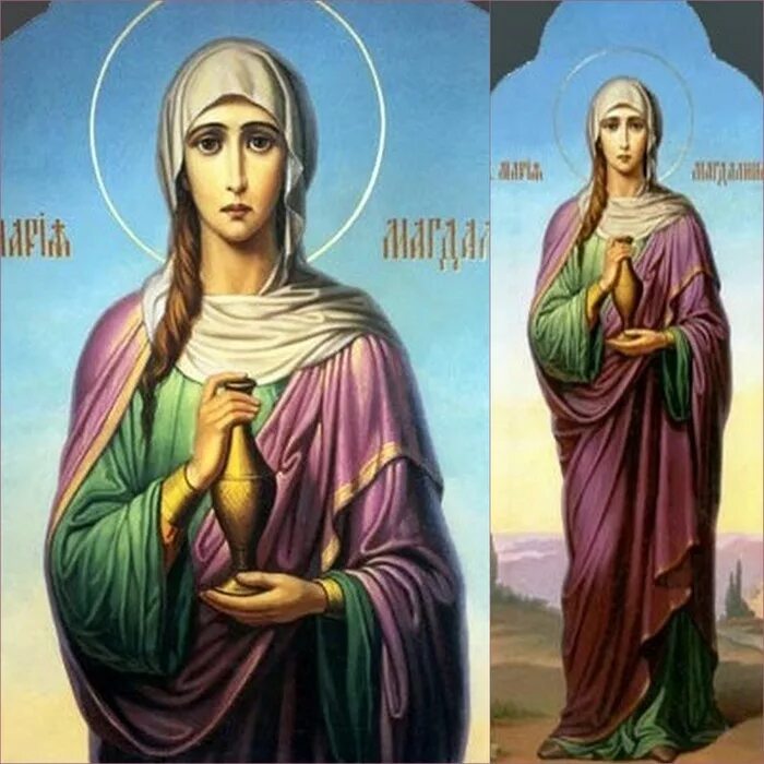 равноапостольная марина магдалина, мироносица. равноапостольная марина магдалина, мироносица. мария магдалина икона. богородица магдалина. святая дева мария магдалина.