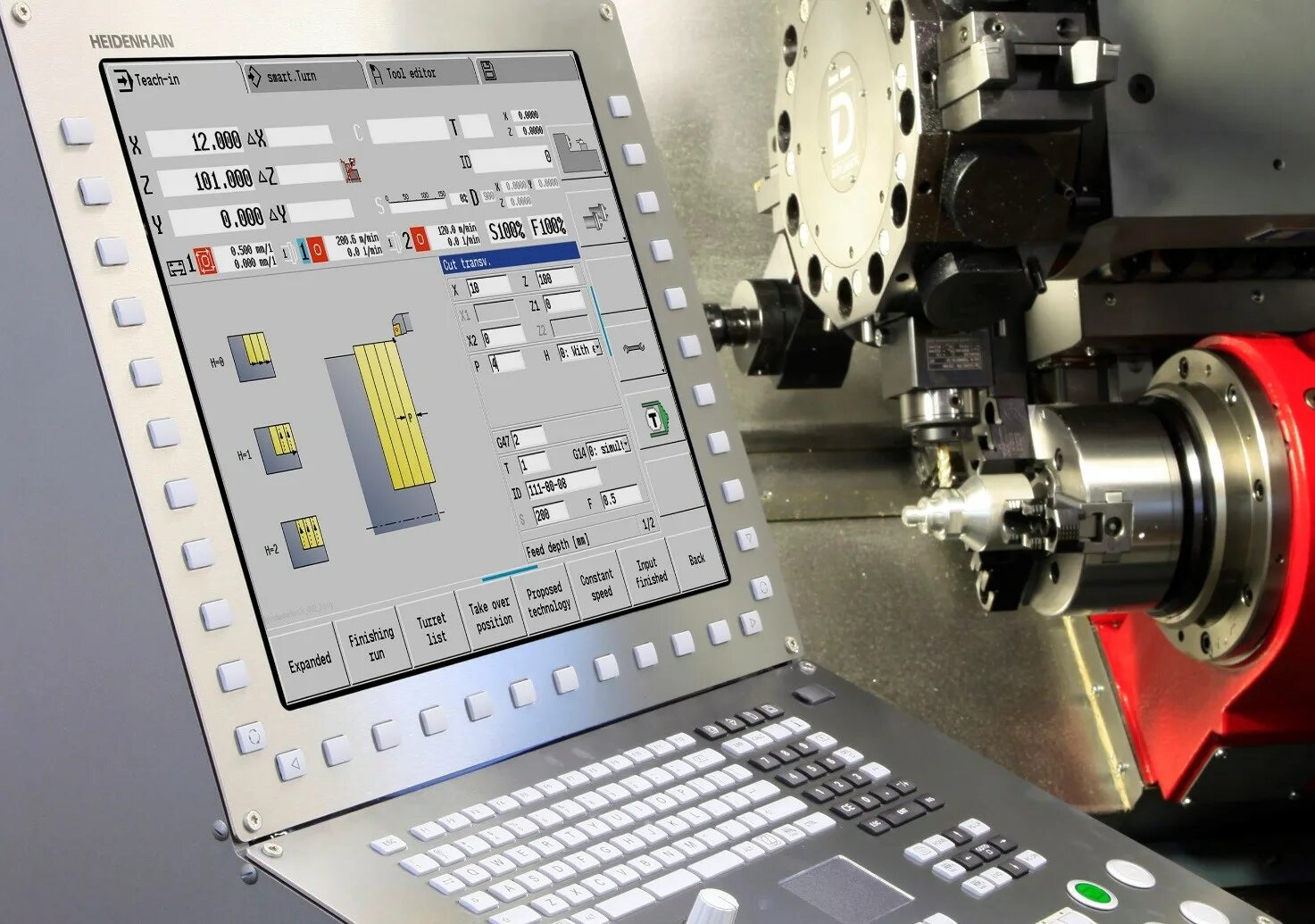 Калькуляторы чпу. Станок ЧПУ HEIDENHAIN. TOS" (стойка ЧПУ HEIDENHAIN). Станок Fanuc HEIDENHAIN. HEIDENHAIN 530 стойка.