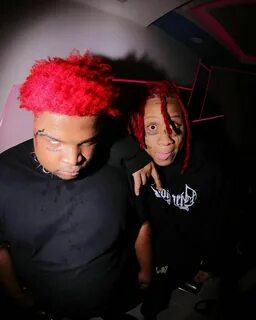 This is actually a write-up or even photo approximately the Trippie Redd an...