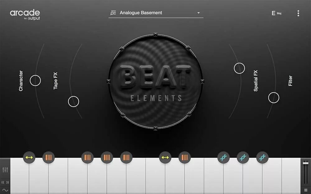 Arcade output. Arcade 2 vst. arcade плагин. output arcade. output vst.