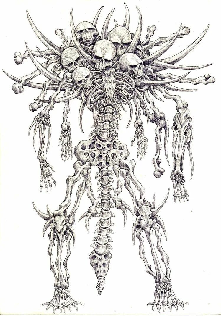 Костяной колосс скайрим. Создал монстра из костей и тряпок. Днд костяной голем. Создал монстра из костей и тряпок. Храм из черепов и костей во франции.