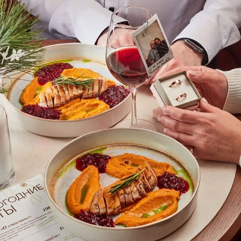 бистро моменты