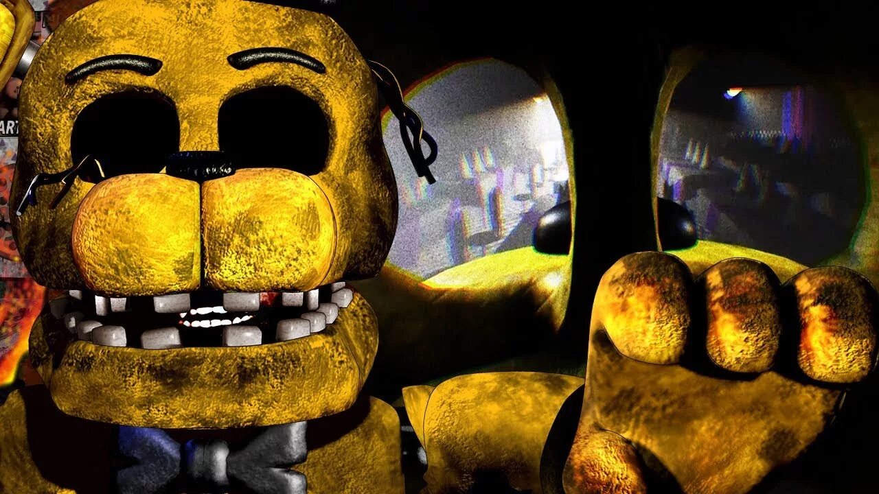 Fnaf unreal