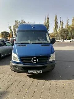 Мерседес тараз
