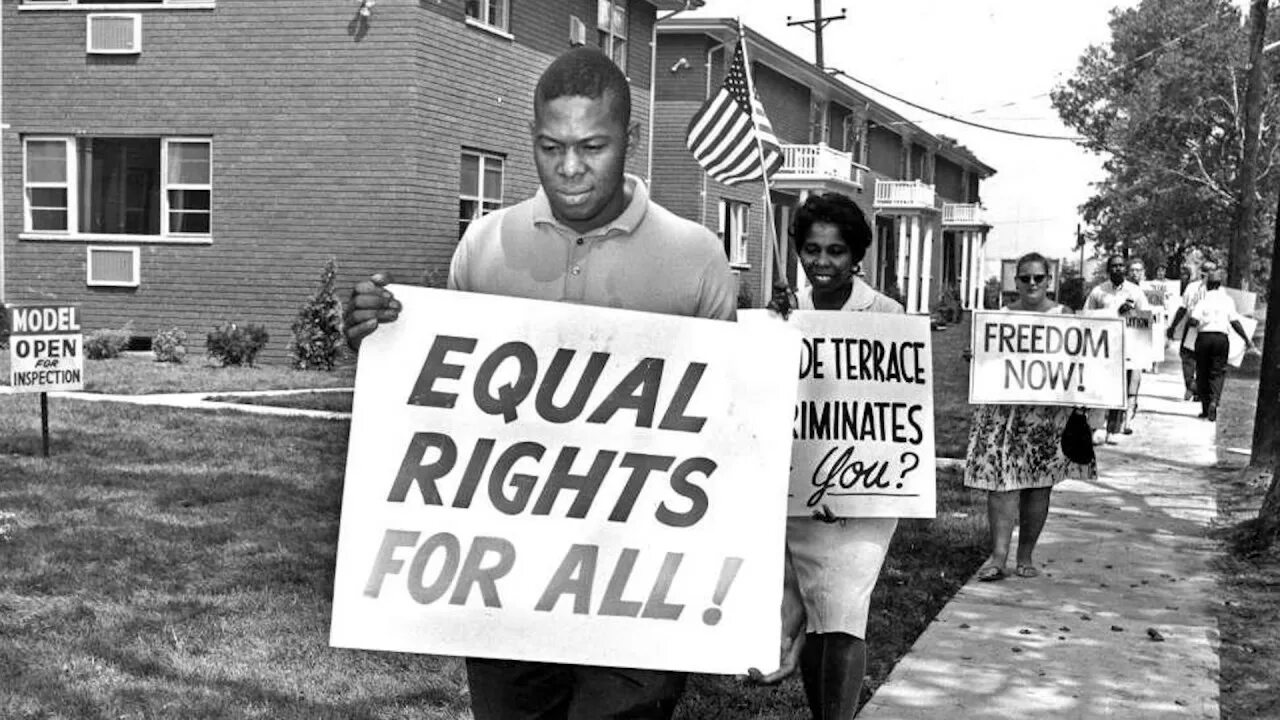 Rights and Freedoms. Civil rights. Education and racism. Right freedom