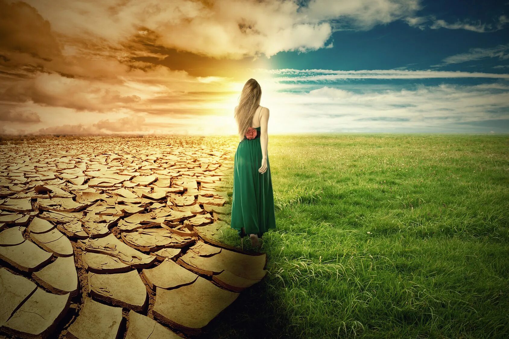 How to change life. How to change life