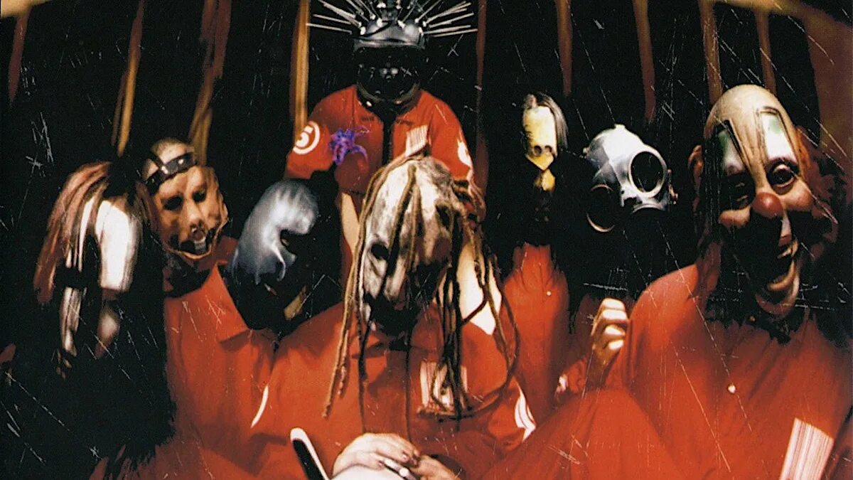 Slipknot 1999