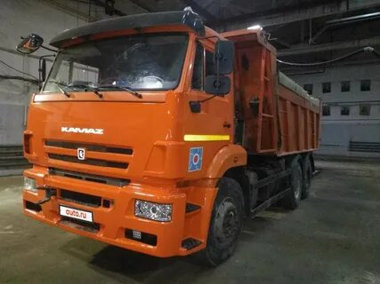 Продам камаз 6520