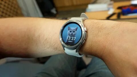 Galaxy watch lte обзор