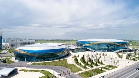 Almaty arena