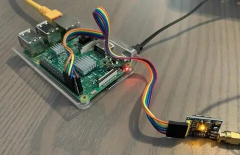 Прошивки raspberry pi