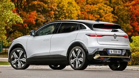 Renault e tech